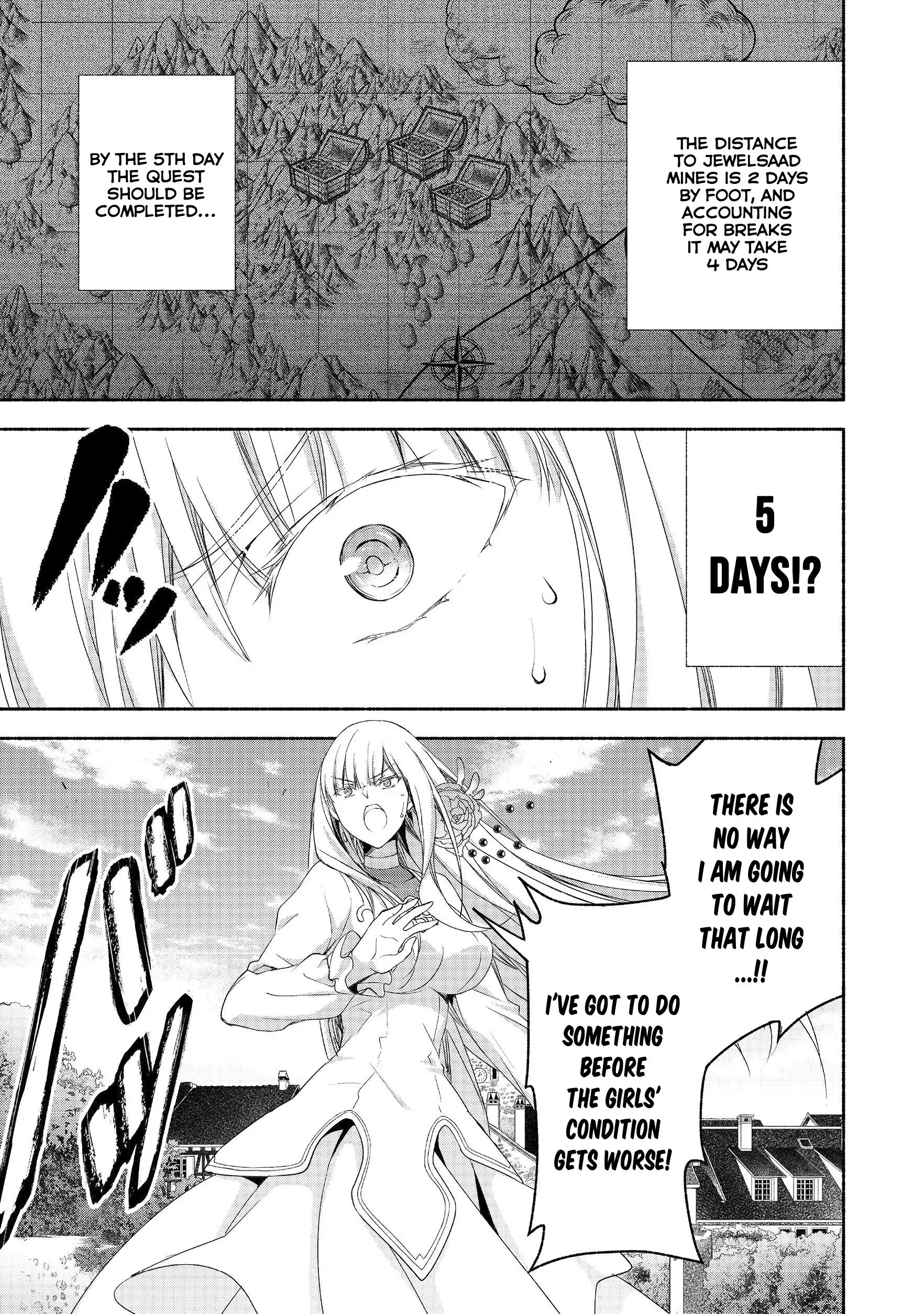 Moto Kizoku Reijou de Mikon no Haha Desuga, Musumetachi ga Kawaii Sugite Boukenshagyo mo Ku ni Narimasen Chapter 6 22